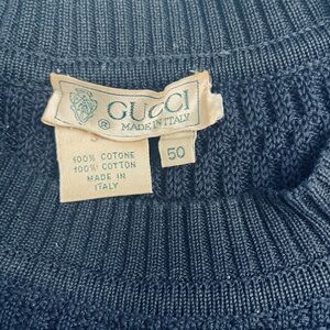 Gucci Knit Sweater
